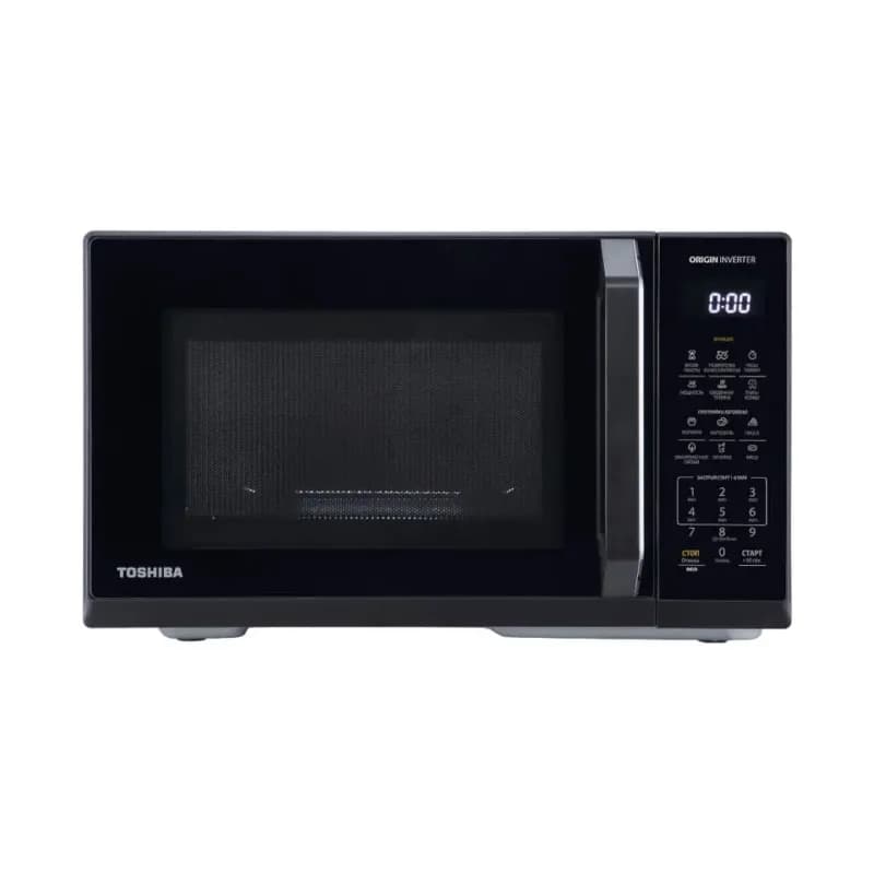 Микроволновая печь TOSHIBA MW3-EG25PE(BK)
