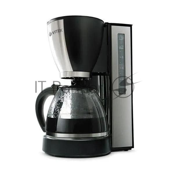Vitek Кофеварка Vitek VT-1509-BK черный