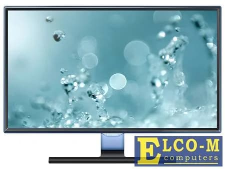 Монитор SAMSUNG 23.6" S24E390HL Black 1920х1080 4ms 16:9 HDMI, VGA