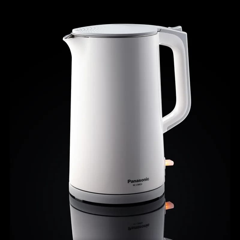 Чайник электрический Panasonic NC-CWK50, 1.7л, пластик