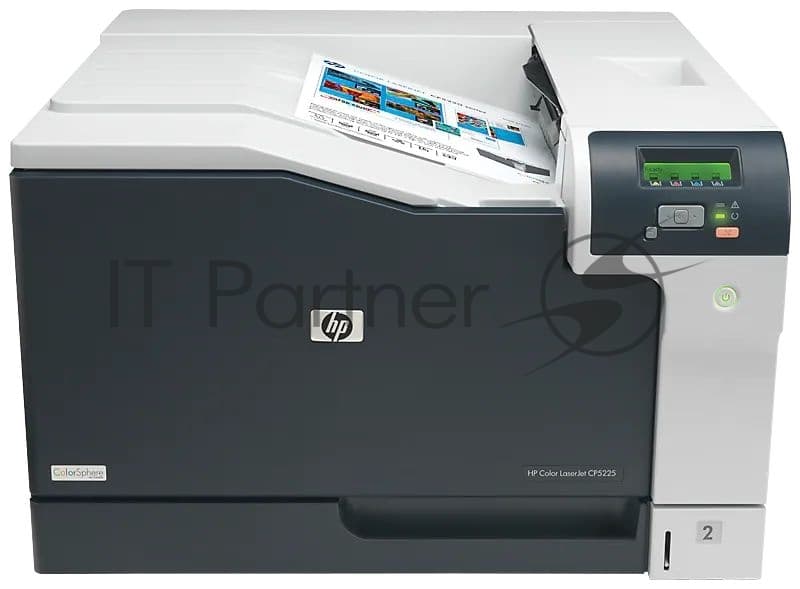 Принтер Hewlett-Packard Color LaserJet CP5225dn