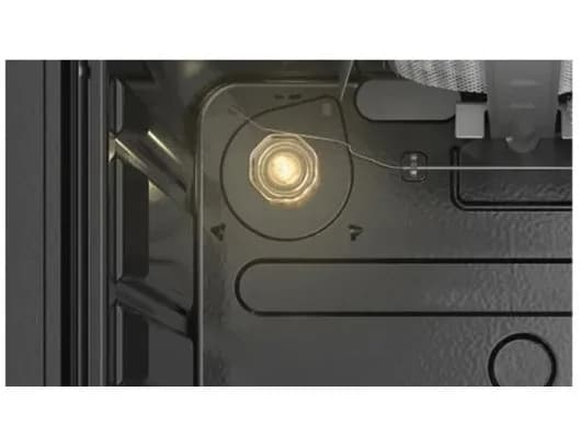 Газовая плита DARINA ULTRA1 GM241 110 Xat Антрацит, нержавеющая сталь