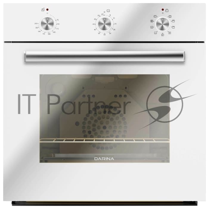 Darina Шкаф духовой Darina 1U BDE111 707 W, встраиваемый