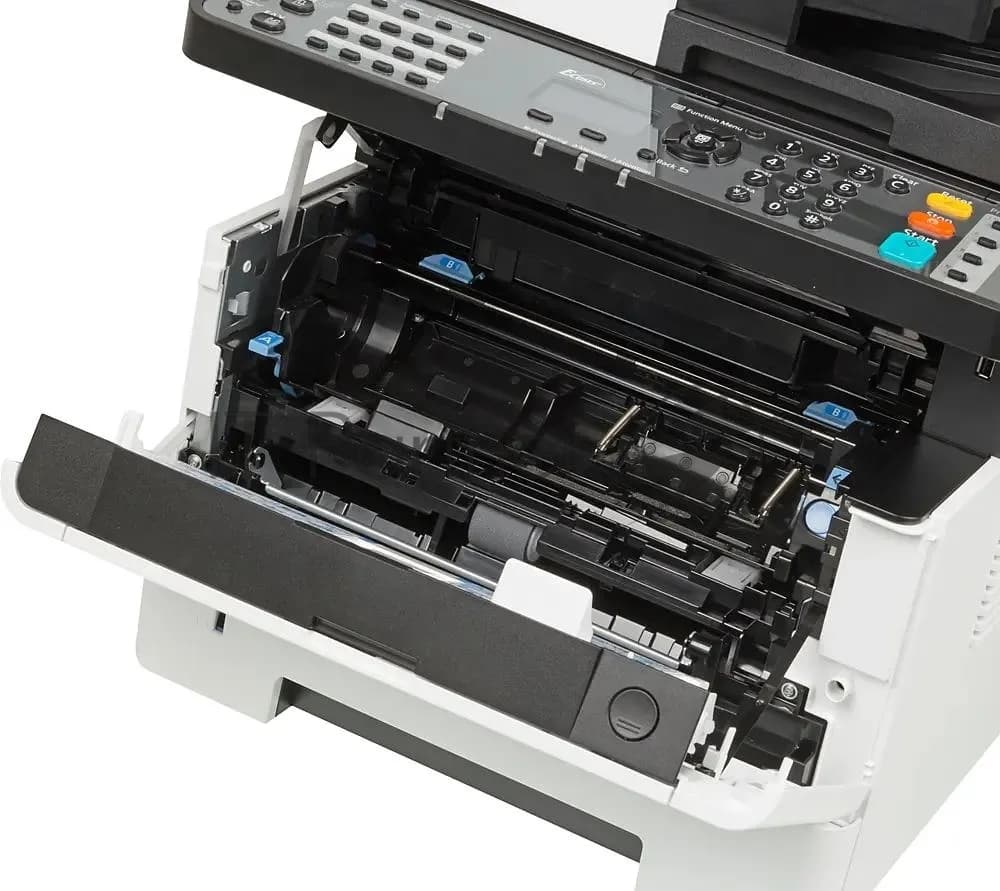 KYOCERA Kyocera МФУ лазерное Kyocera Ecosys M2635DN (1102S13NL0), A4