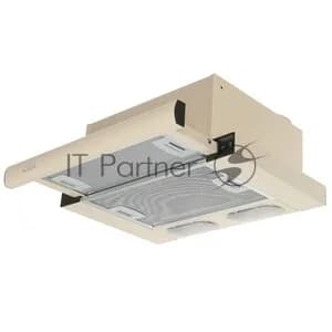 ELIKOR Elikor Вытяжка встраиваемая Elikor Интегра 45П-400-В2Л черный/черный, 45 см