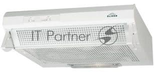 ELIKOR Elikor Вытяжка козырьковая Elikor Призма 50П-290-П3Л белый, 50 см