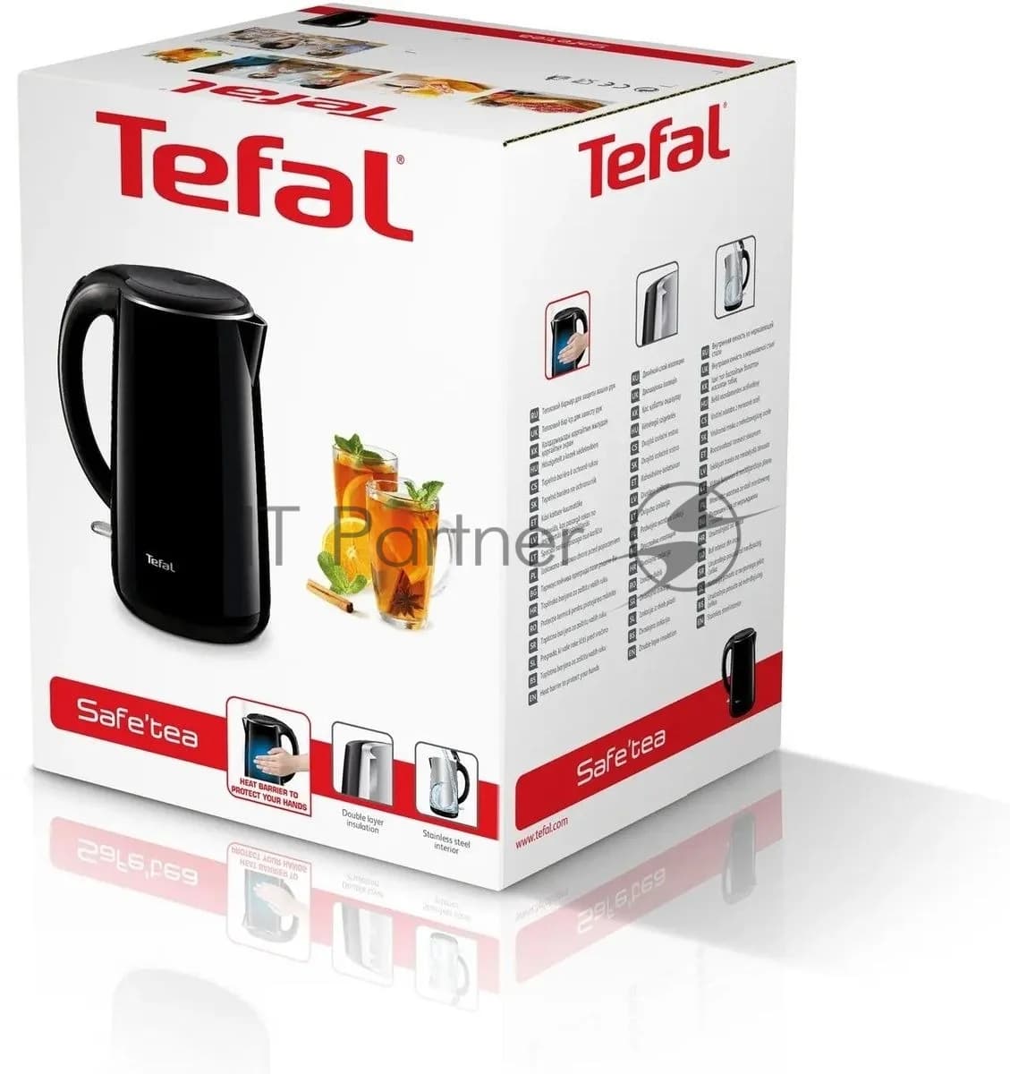 TEFAL Tefal Чайник электрический Tefal KO260830, 1