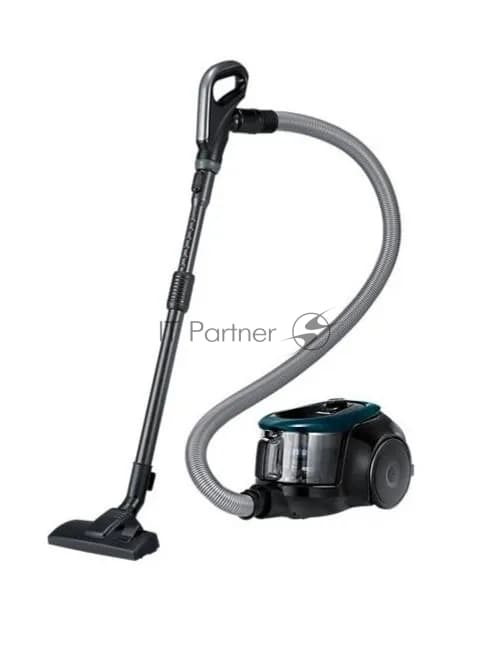 SAMSUNG Samsung Пылесос Samsung VC18M21C0VN/EV зеленый/черный, 380/1800 Вт