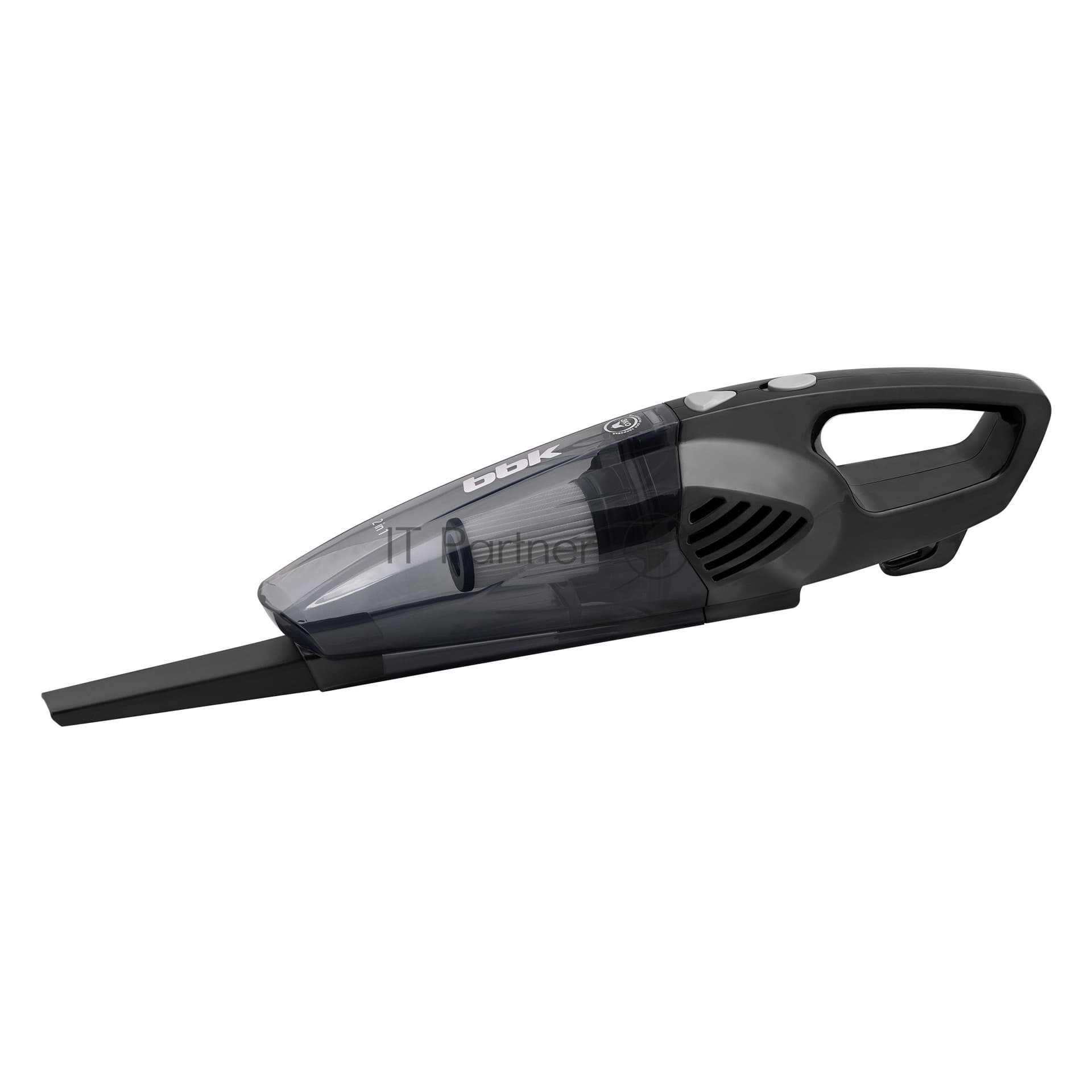 BBK BBK Пылесос вертикальный BBK BV2511 черный, питание от сети