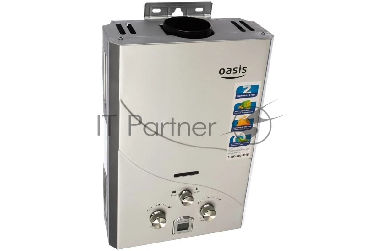 Oasis Водонагреватель Oasis OR-12S