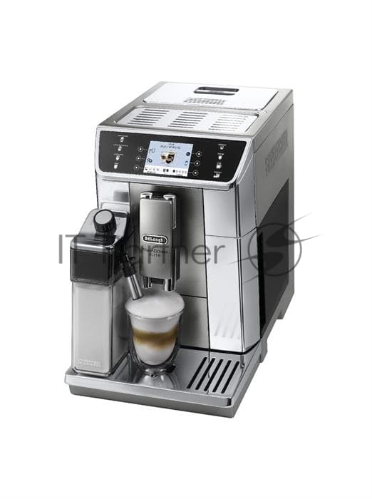 DELONGHI DeLonghi Кофемашина автоматическая DeLonghi ECAM650.55