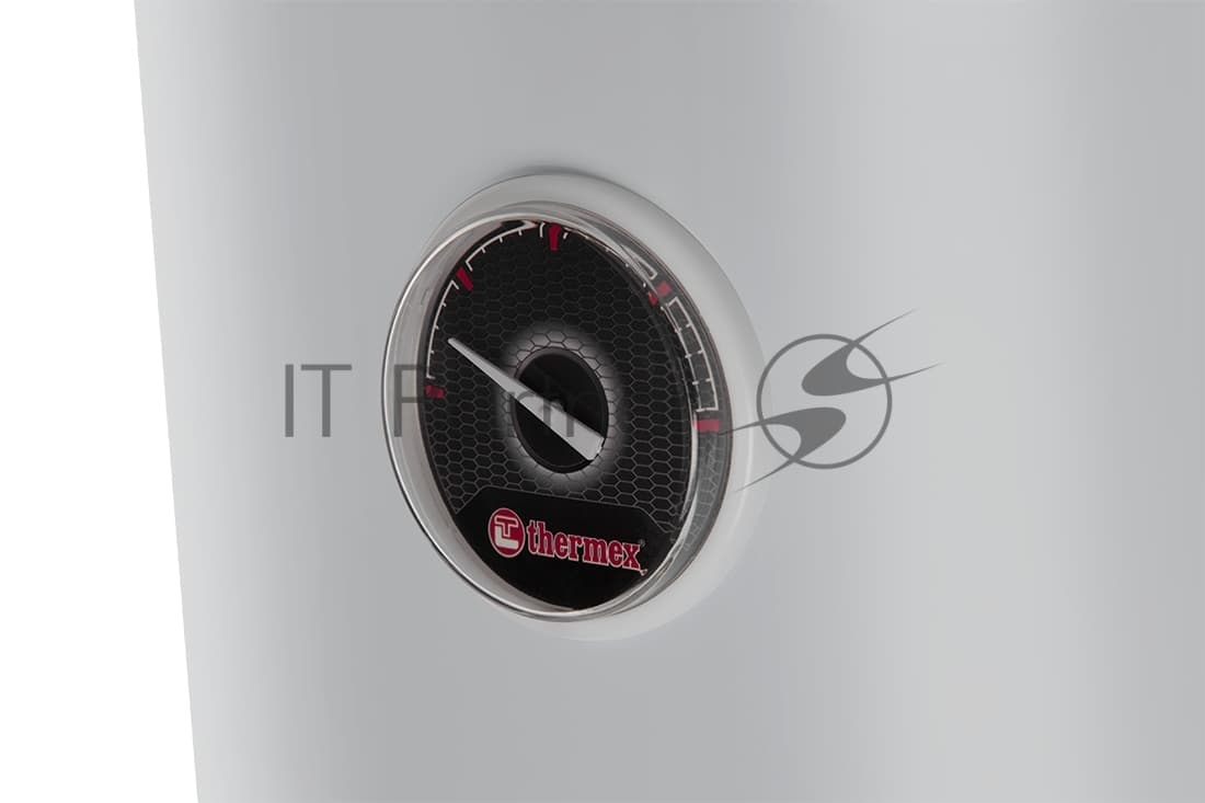 Thermex Водонагреватель электрический Thermex Praktik 30 V Slim белый, накопительный, 30 л, 2,5 кВт, настенный, вертикальный, узкий корпус, бак из нержавеющей стали