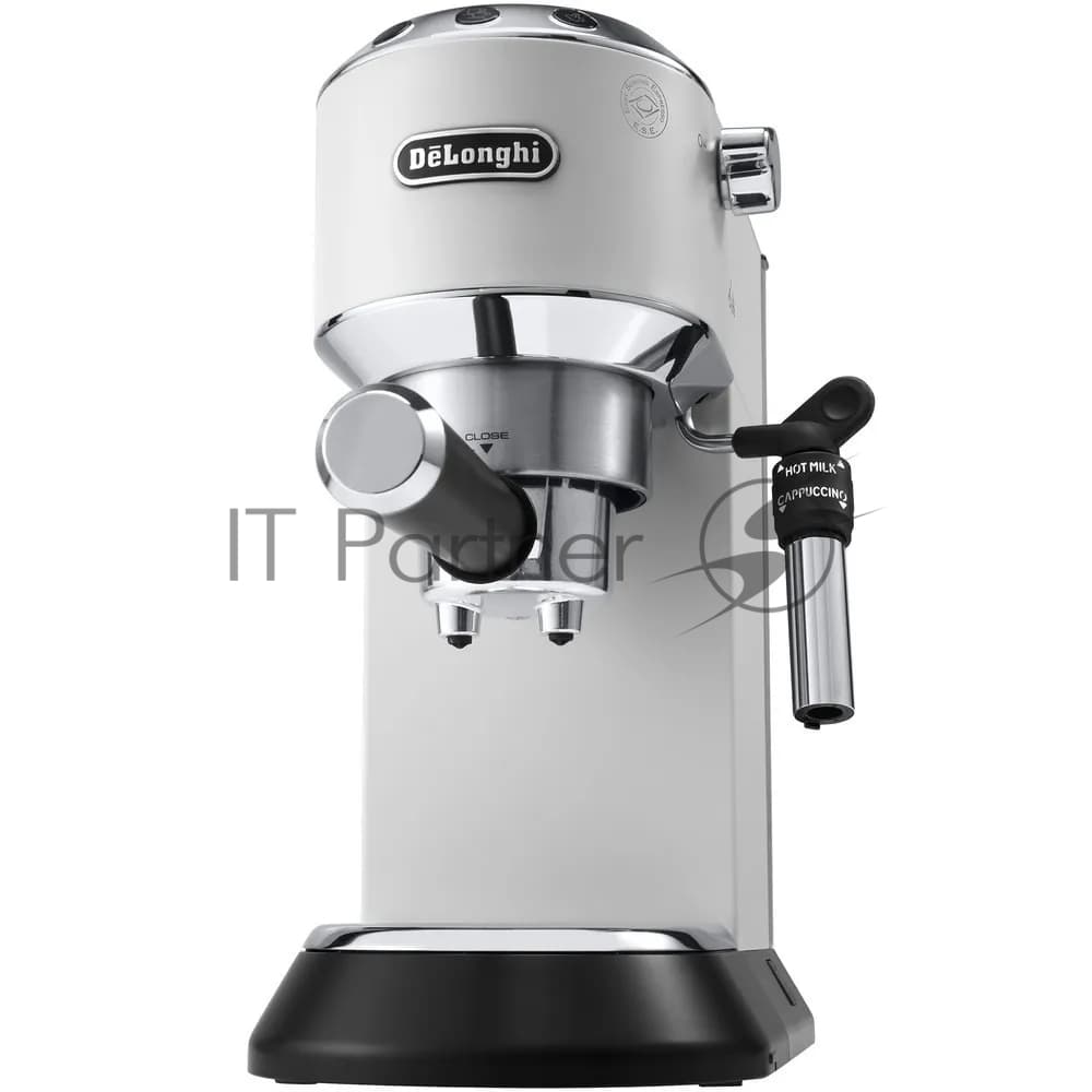 DELONGHI DeLonghi Кофеварка рожковая DeLonghi EC685.M серебристый