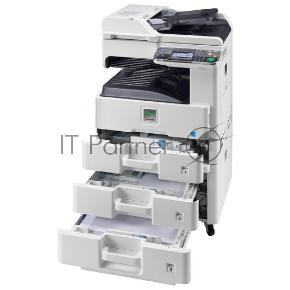 KYOCERA Kyocera МФУ лазерное Kyocera Ecosys M4125idn (1102P23NL0/NL1), A3