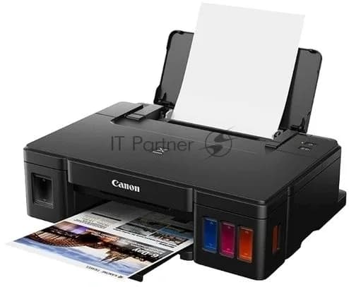 CANON Canon Принтер струйный Canon PIXMA G1410, 4-цветный струйный СНПЧ A4
