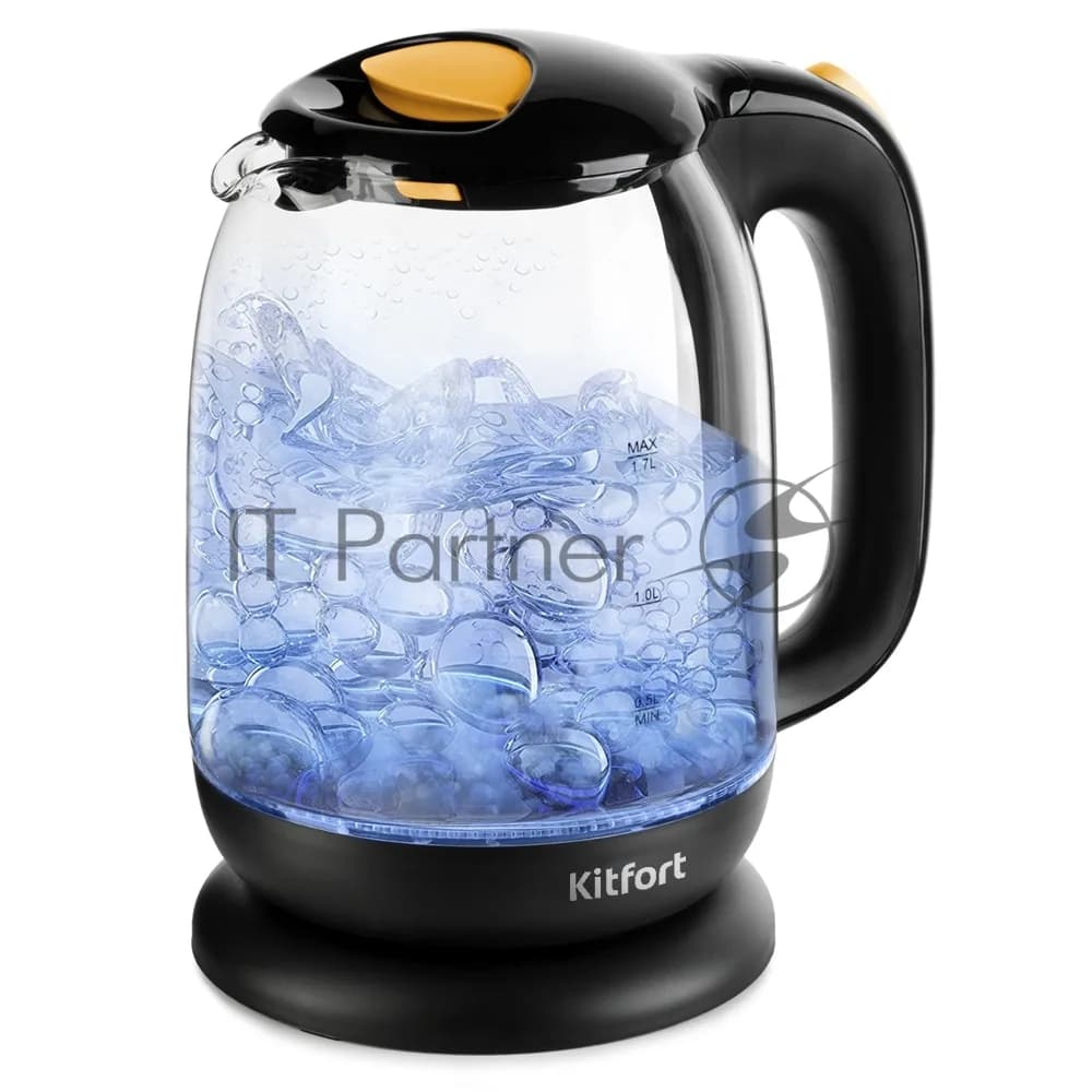 KITFORT Kitfort Чайник электрический Kitfort КТ-625-4 1.7л