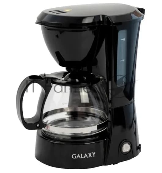 GALAXY Galaxy Кофеварка капельная Galaxy Line GL 0700 черный, исп