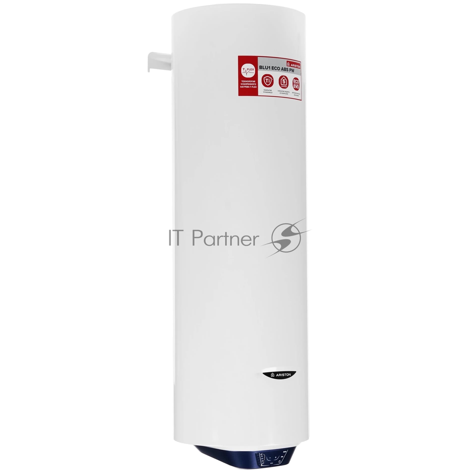Ariston Водонагреватель Ariston BLU1 ECO ABS PW 80 V SLIM