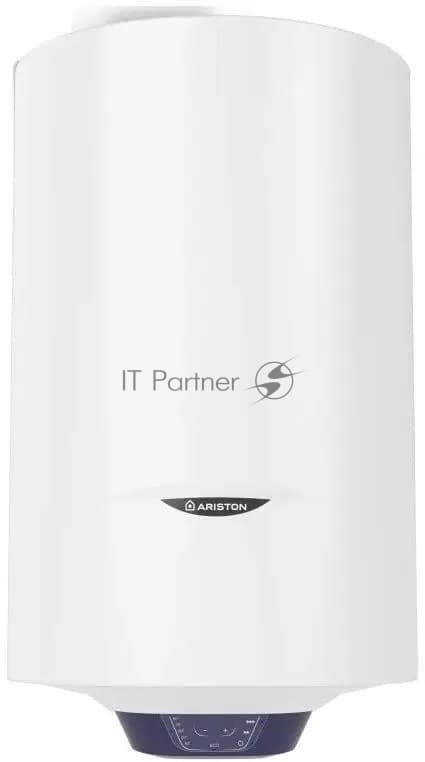 Ariston Водонагреватель электрический Ariston BLU1 ECO ABS PW 50 V белый, накопительный, 50 л, 2,5 кВт
