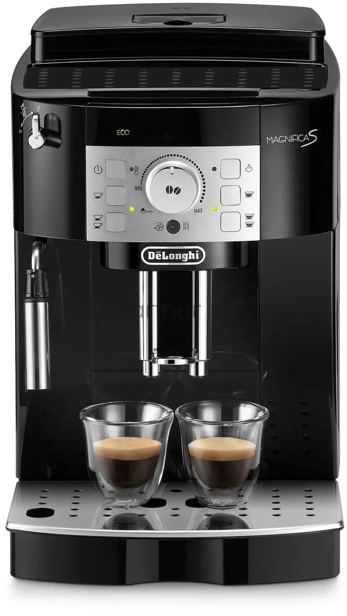 DELONGHI DeLonghi Кофемашина автоматическая DeLonghi ECAM 22.114B черный