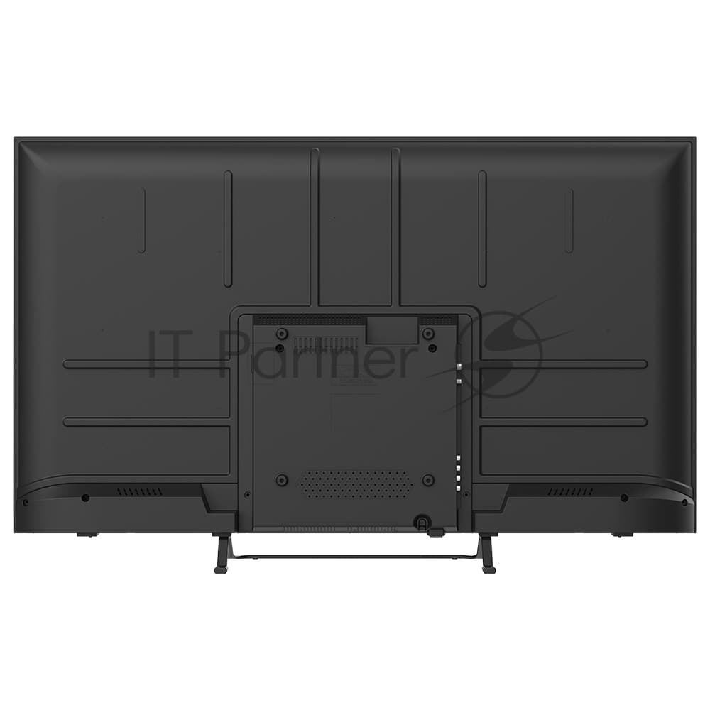 Polarline Телевизор PolarLine 43" 43PU11TC-SM (U) черный LED UHD 50Hz Android 1GB/8GB
