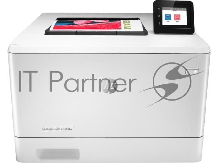 Принтер Hewlett-Packard Color LaserJet Pro M454dw