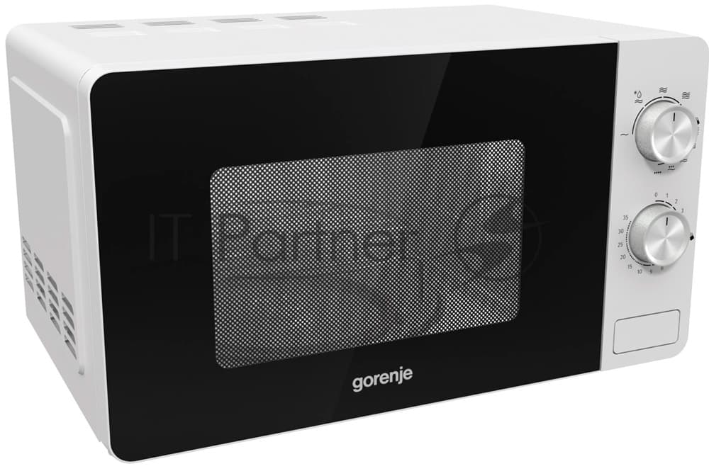 GORENJE Gorenje Микроволновая печь Gorenje MO20E2W белый, 20 л