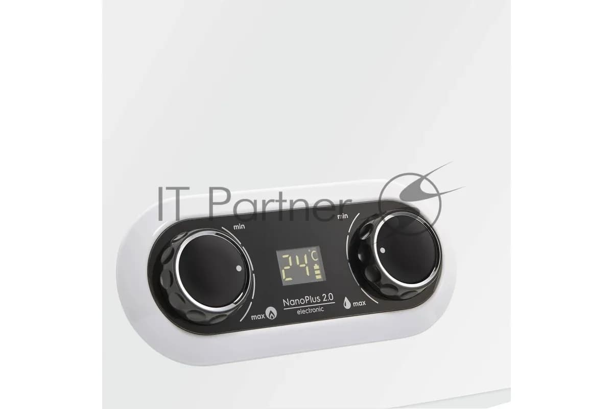 Electrolux Водонагреватель газовый Electrolux GWH 14 NanoPlus 2.0 белый, проточный, 14 л/мин, 28 кВт, газ-контроль