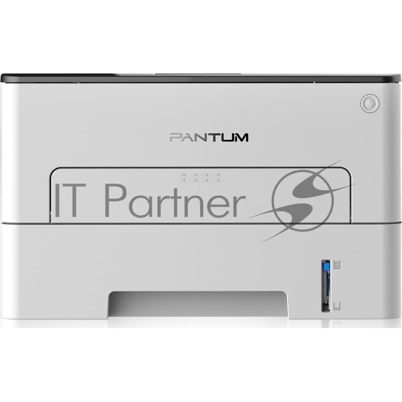 PANTUM PANTUM Принтер лазерный Pantum P3010DW, A4