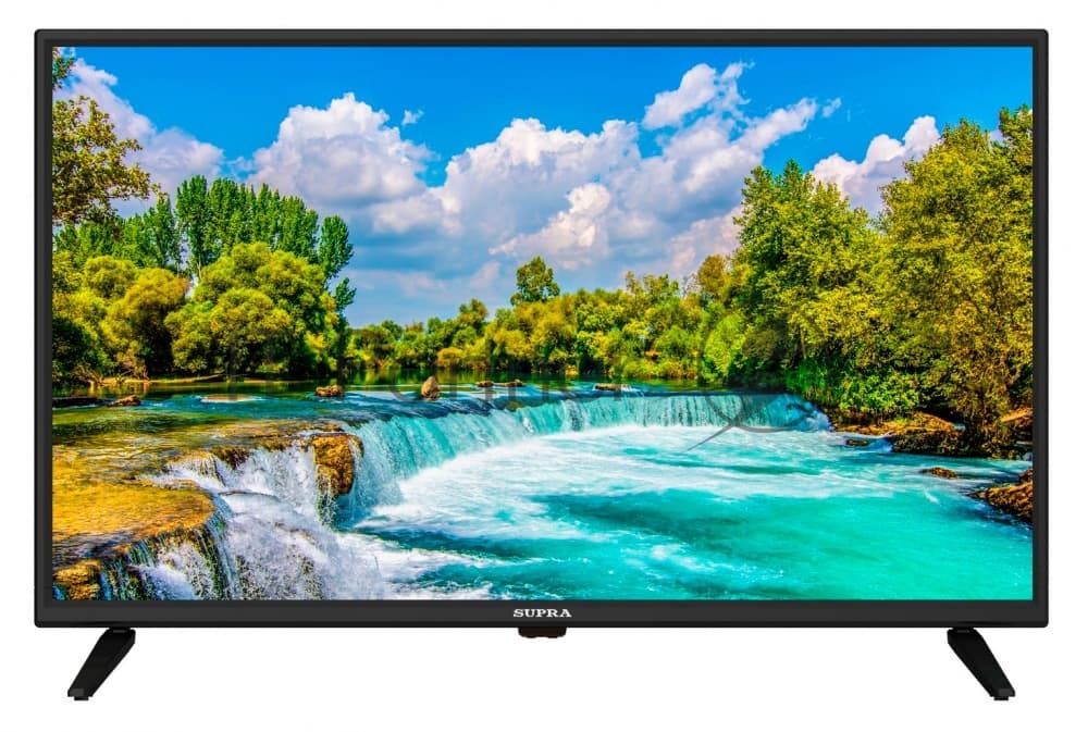 SUPRA Телевизор Supra 40" STV-LC40LT0110F черный LED FHD 60Hz