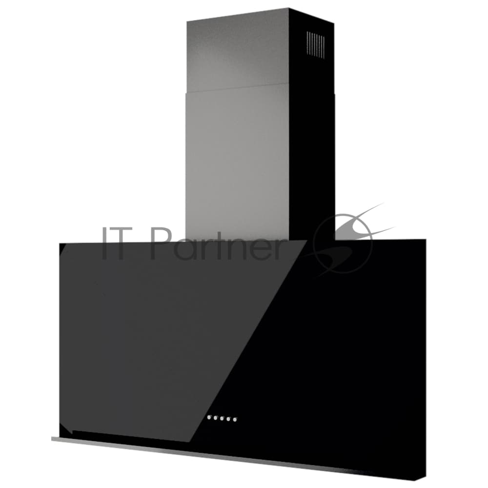 Korting Вертикальная вытяжка Korting KHC 95330 GN