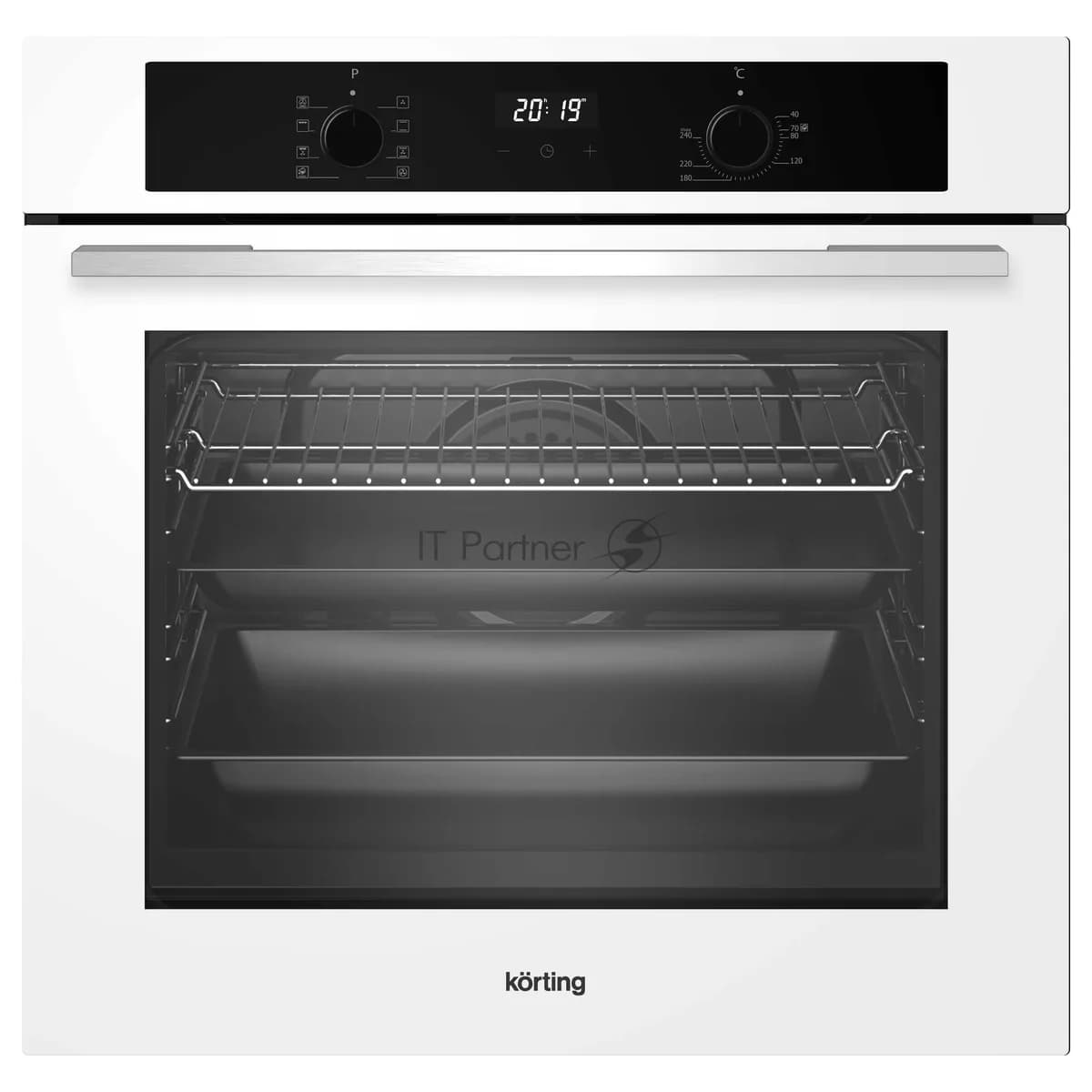 Korting Электрический духовой шкаф Korting OKB 691 CSGW, встраиваемый