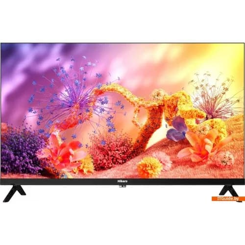 Телевизор 32" HIKERS 32 HTF 01 Smart,TizenOs,Full HD,безрамочный