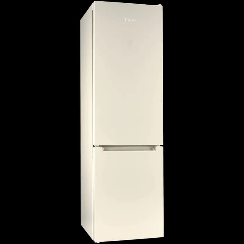 Холодильник INDESIT DS 3200 E (196x60x62см, бежевый)
