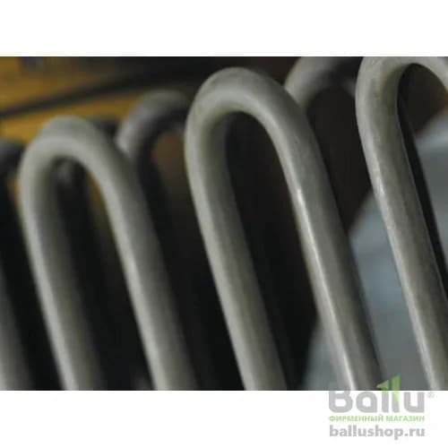 Электрическая тепловая пушка Ballu BHP-M-5, 4.5кВт, желтый,220 В