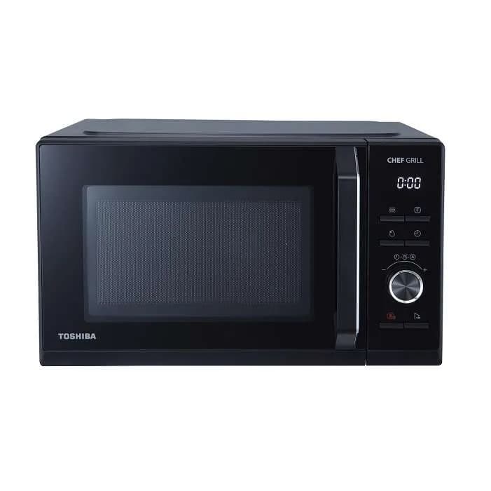 Микроволновая печь TOSHIBA MW3-AG25PE(BK)
