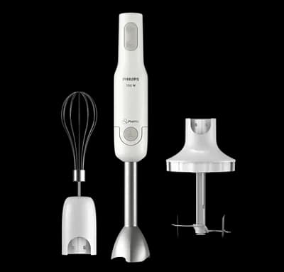 Блендер погружной Philips HR2545/00, погружной, белый