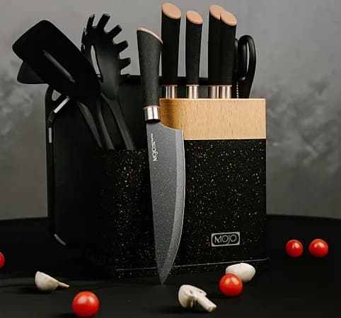 Набор ножей Mojo KS-MS-110