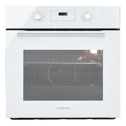 Электрический духовой шкаф LERAN EO 6474 WG, белый