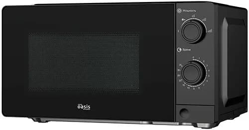 Микроволновая печь Oasis MW-70XB черный