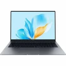 Honor Magicbook X16 2025 Ноутбук 16", Intel Core i3-1315U, RAM 8 ГБ, SSD 512 ГБ, Intel UHD Graphics, Без системы, (5301ALXS), серый, Русская раскладка