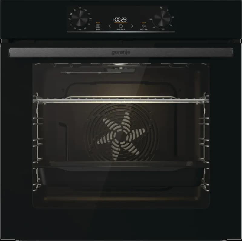 Духовой шкаф электрический GORENJE BO6735E02BK черный