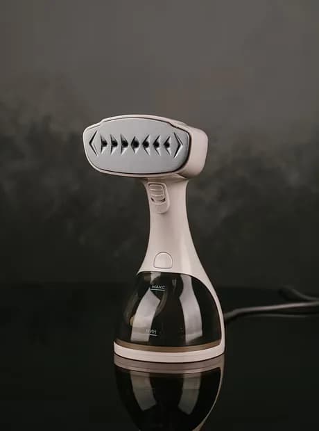 Отпариватель ручной MOJO MJ-ST09, шампань