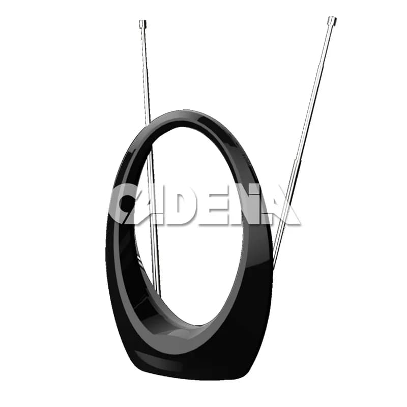 Антенна комнатная с усилителем Cadena AV-6015