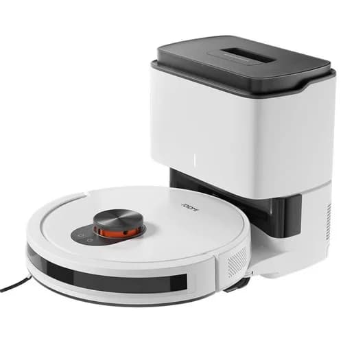 Робот-пылесос ROIDMI EVE CC robot vacuum and mop cleaner with cleaning base
