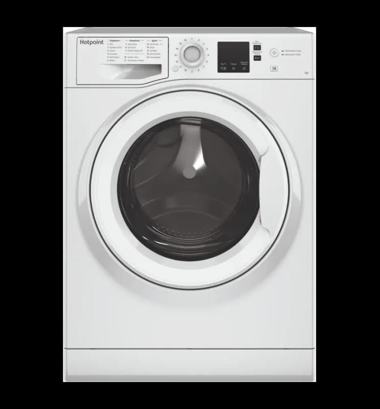 Cтиральная машина HOTPOINT NSS 5015 H RU