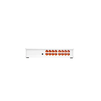Коммутатор Totolink SW16D TOTOLINK 16-Port 10/100Mbps Desktop Switch — фото 3