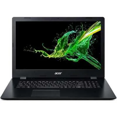 Ноутбук Acer Aspire 3 A317-32-C3M5, 17.3", Celeron N4020, 4 ГБ, 256 ГБ SSD, чёрный