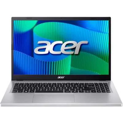 Ноутбук Acer Extensa EX215-52-325A, 15", Core i3-1005G1, 4 ГБ, 256 ГБ SSD, серебристый