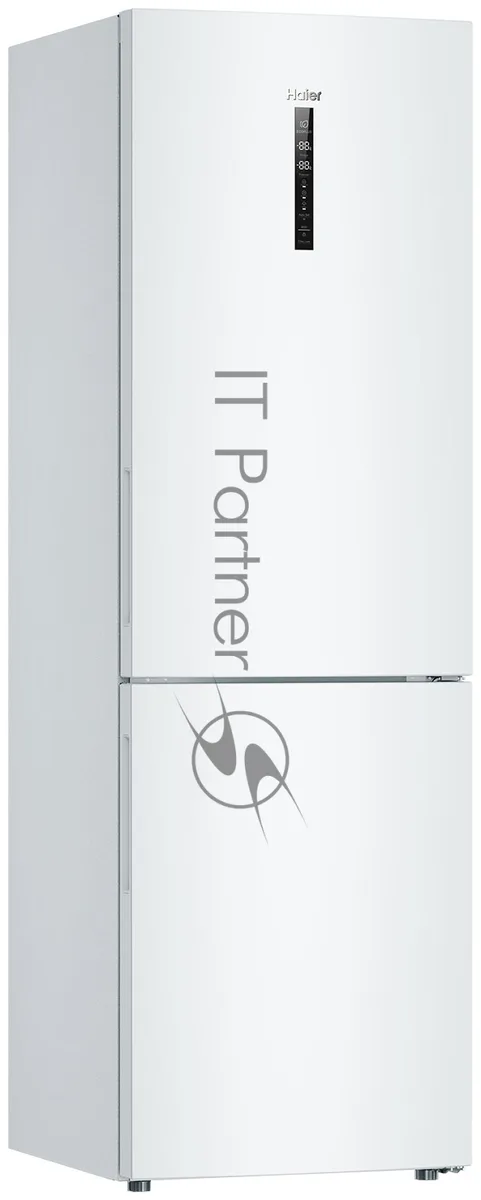 Холодильник Haier C2F636CWRGU1, двухкамерный, белый